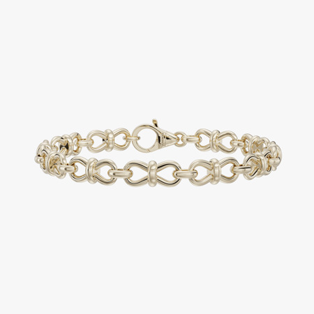 Phoebe 18K Gold Bracelet